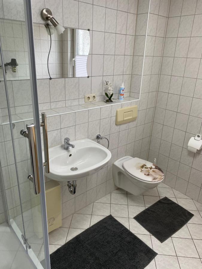 Ferienwohnung Rauch Pretzfeld Buitenkant foto