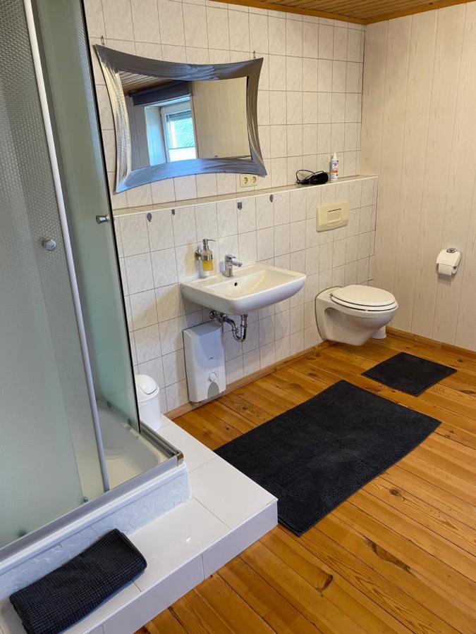 Ferienwohnung Rauch Pretzfeld Buitenkant foto