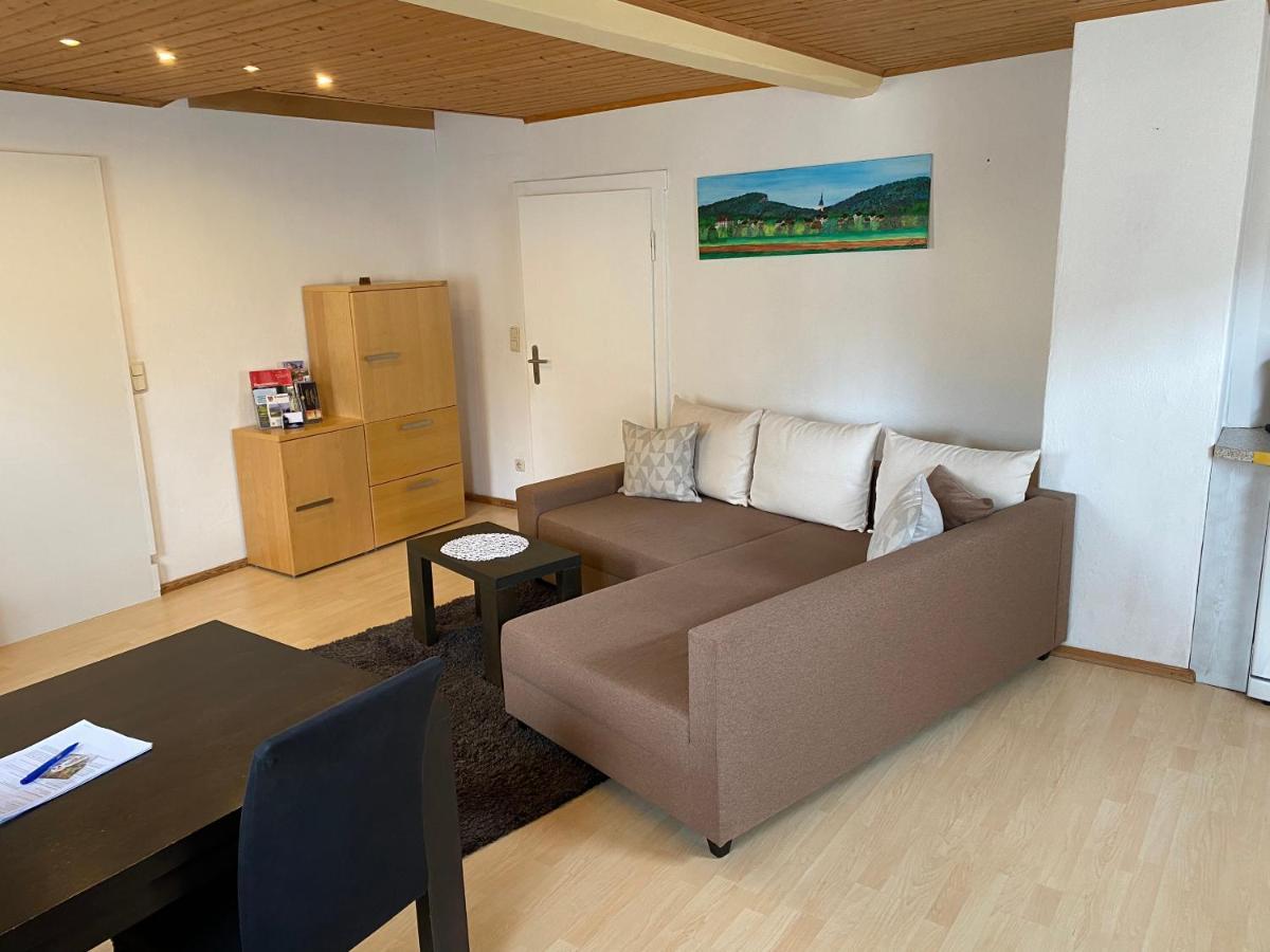 Ferienwohnung Rauch Pretzfeld Buitenkant foto