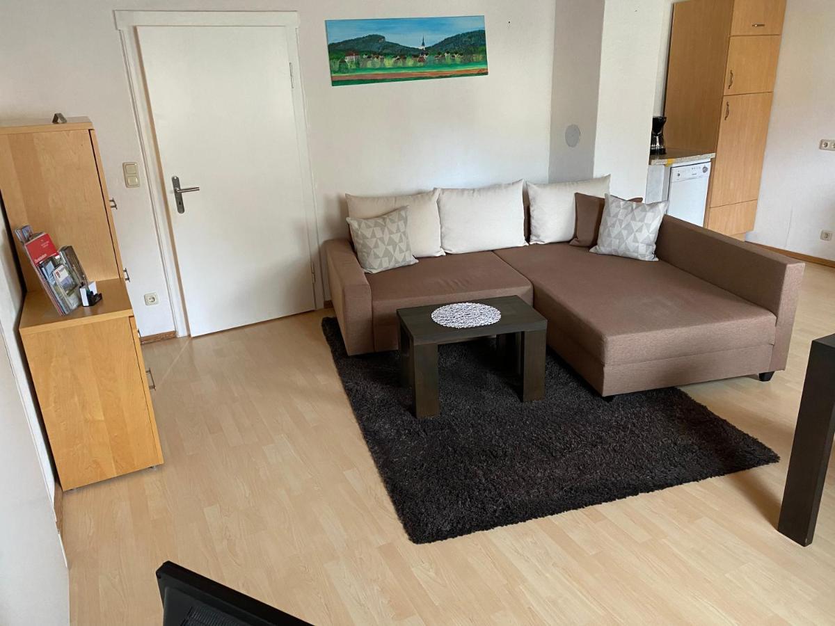 Ferienwohnung Rauch Pretzfeld Buitenkant foto