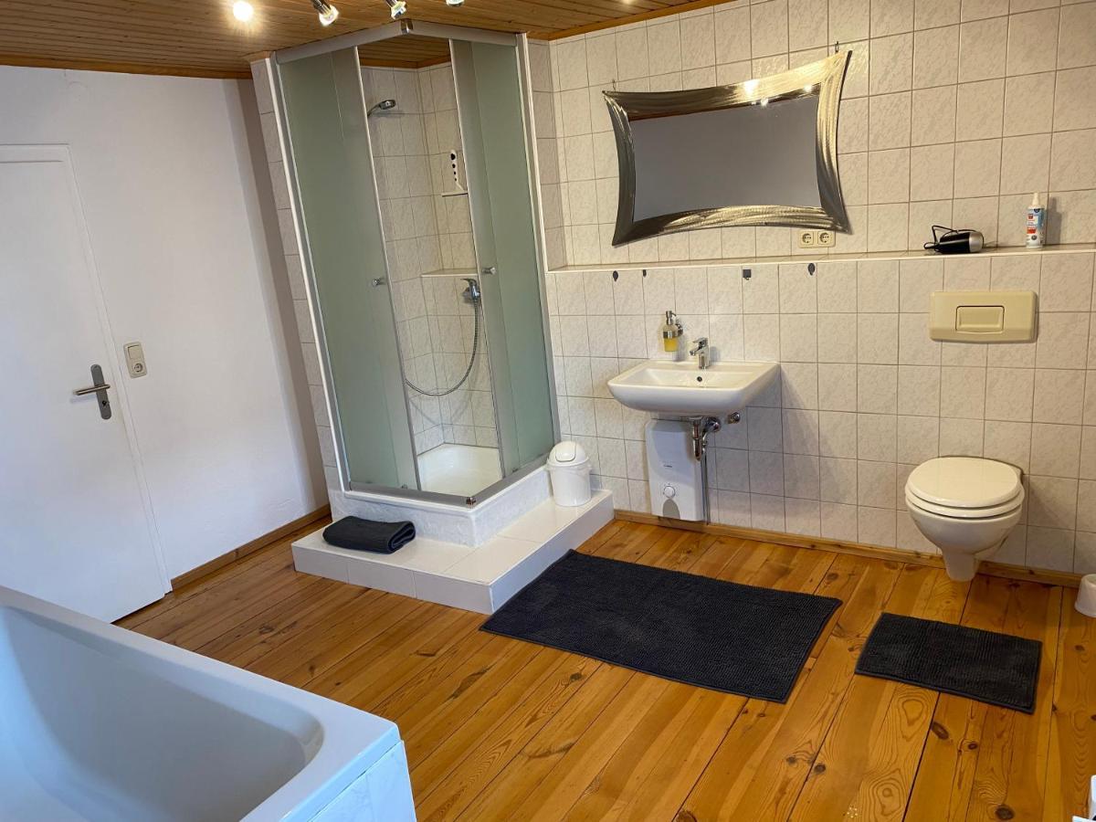 Ferienwohnung Rauch Pretzfeld Buitenkant foto