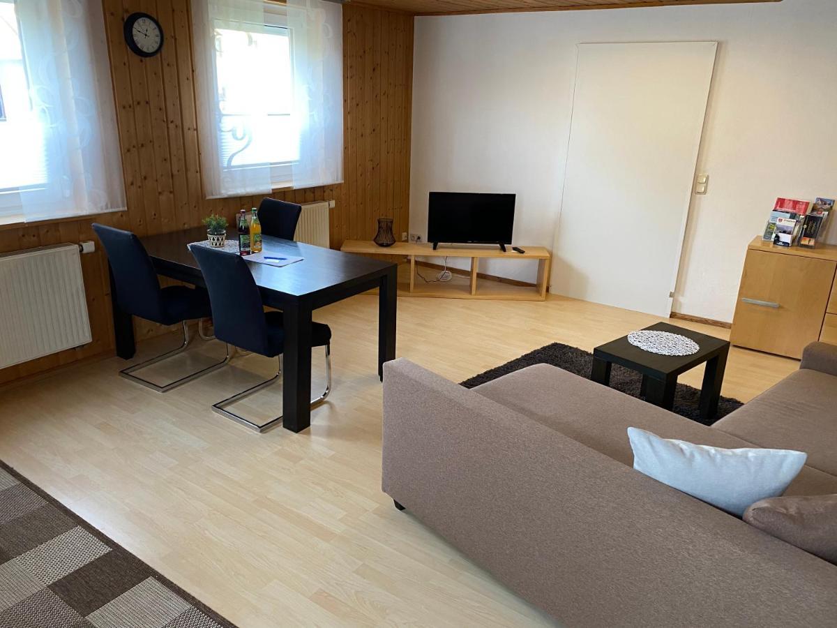 Ferienwohnung Rauch Pretzfeld Buitenkant foto