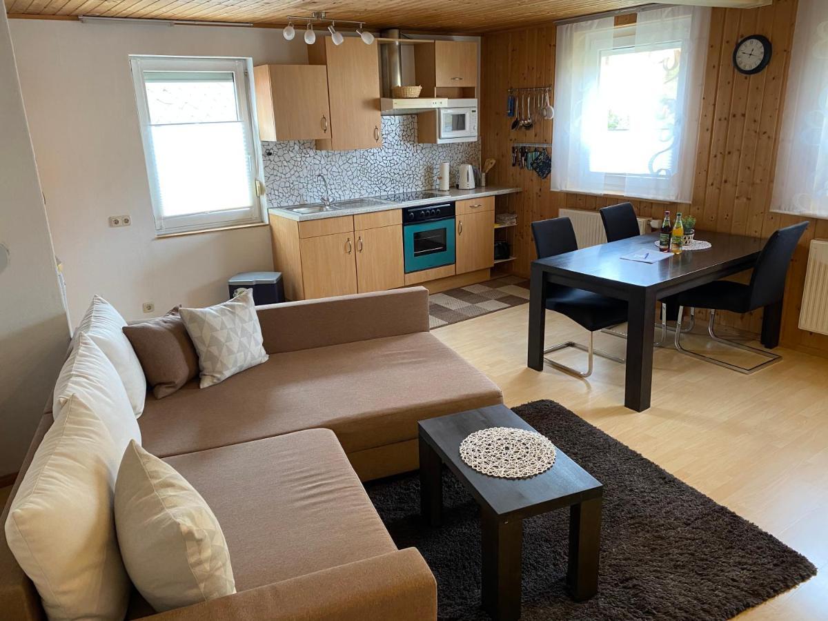 Ferienwohnung Rauch Pretzfeld Buitenkant foto