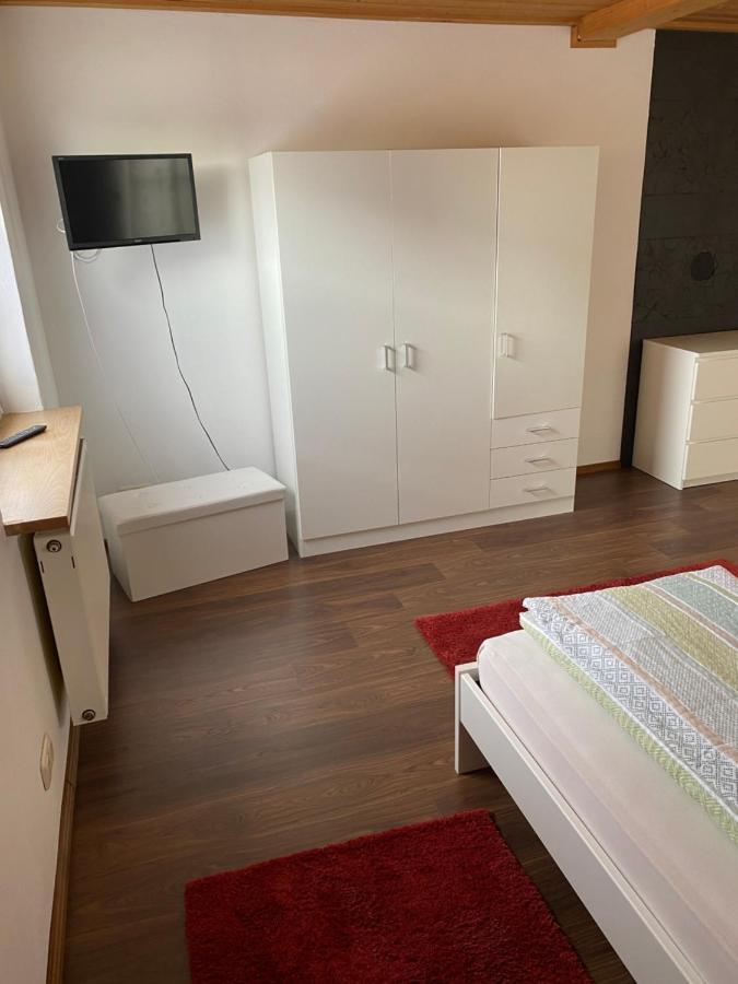 Ferienwohnung Rauch Pretzfeld Buitenkant foto