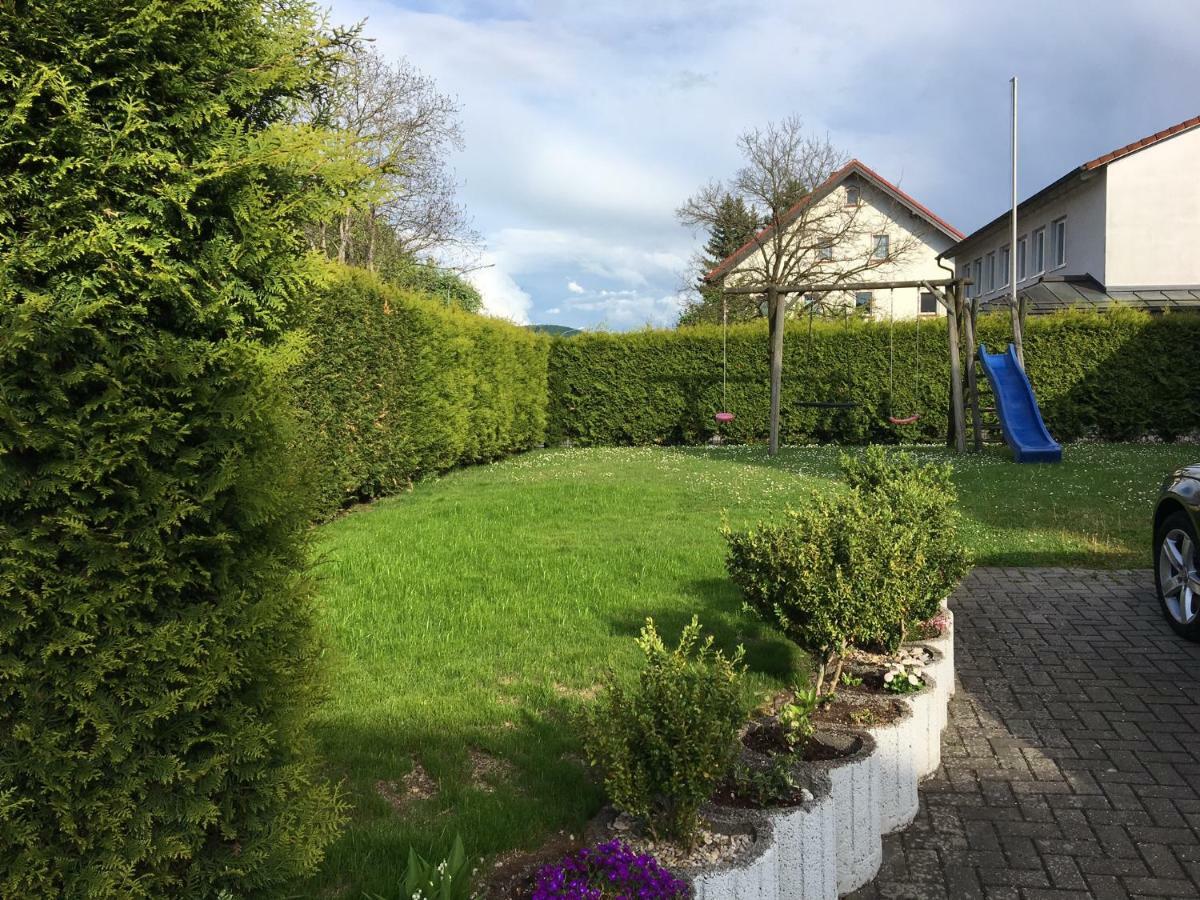 Ferienwohnung Rauch Pretzfeld Buitenkant foto