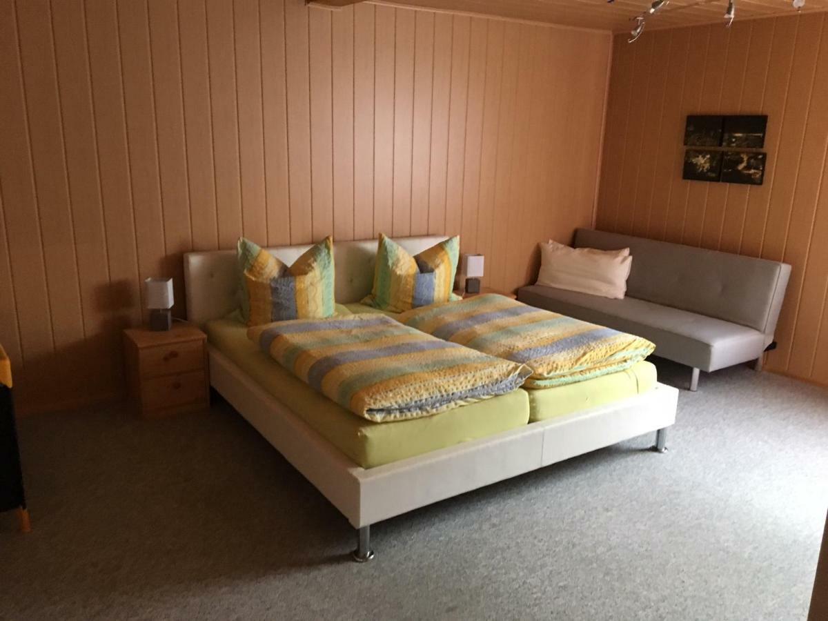 Ferienwohnung Rauch Pretzfeld Buitenkant foto