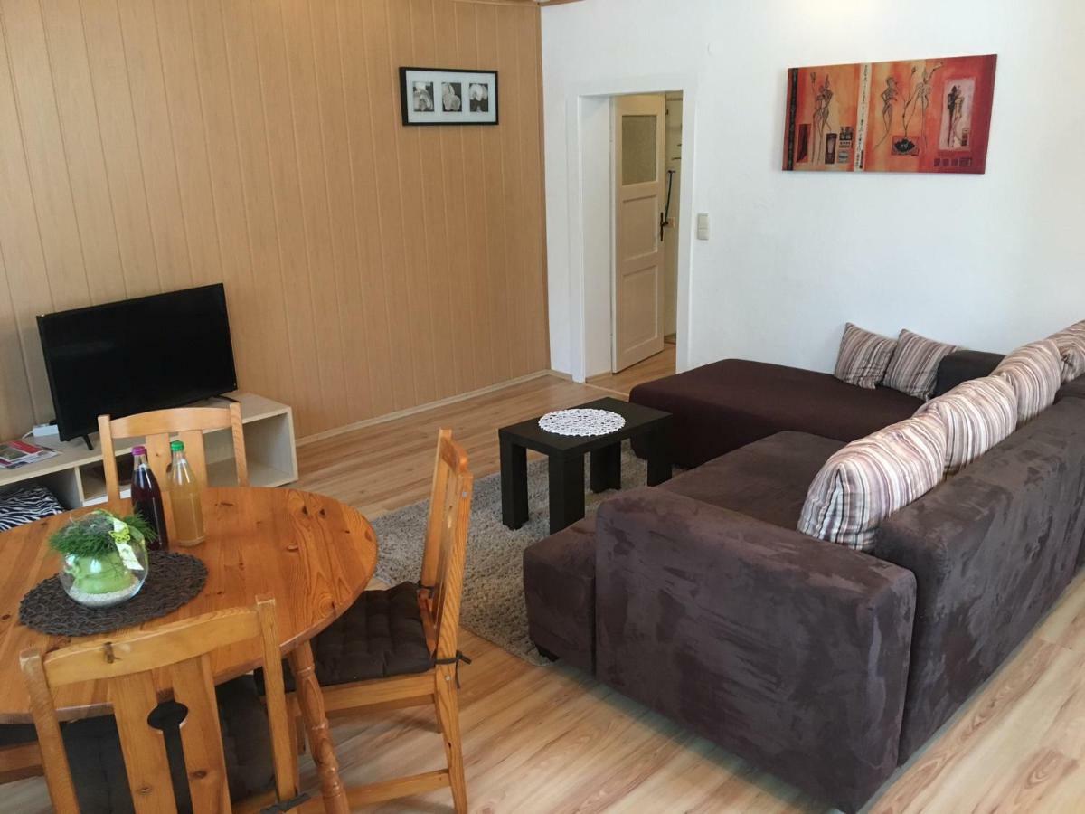 Ferienwohnung Rauch Pretzfeld Buitenkant foto