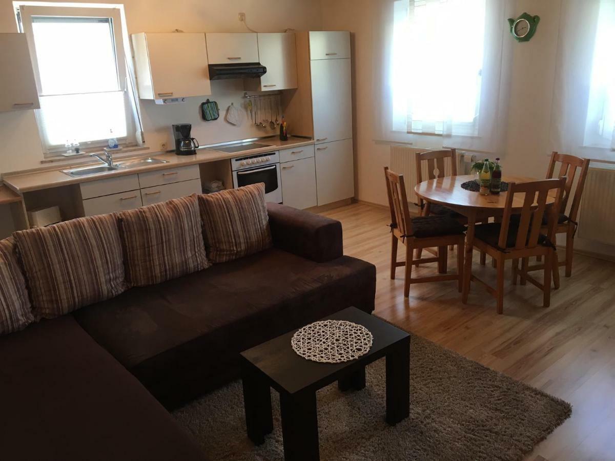 Ferienwohnung Rauch Pretzfeld Buitenkant foto