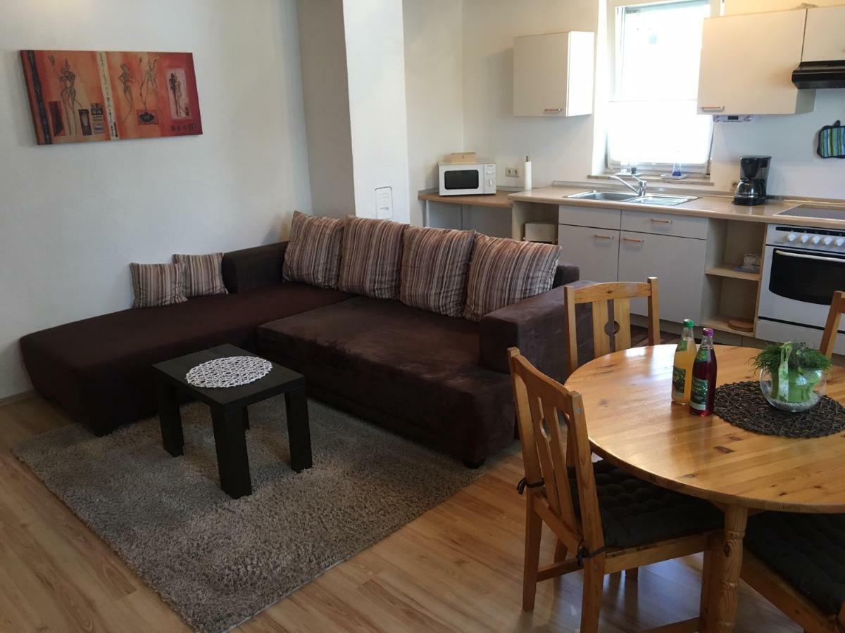 Ferienwohnung Rauch Pretzfeld Buitenkant foto