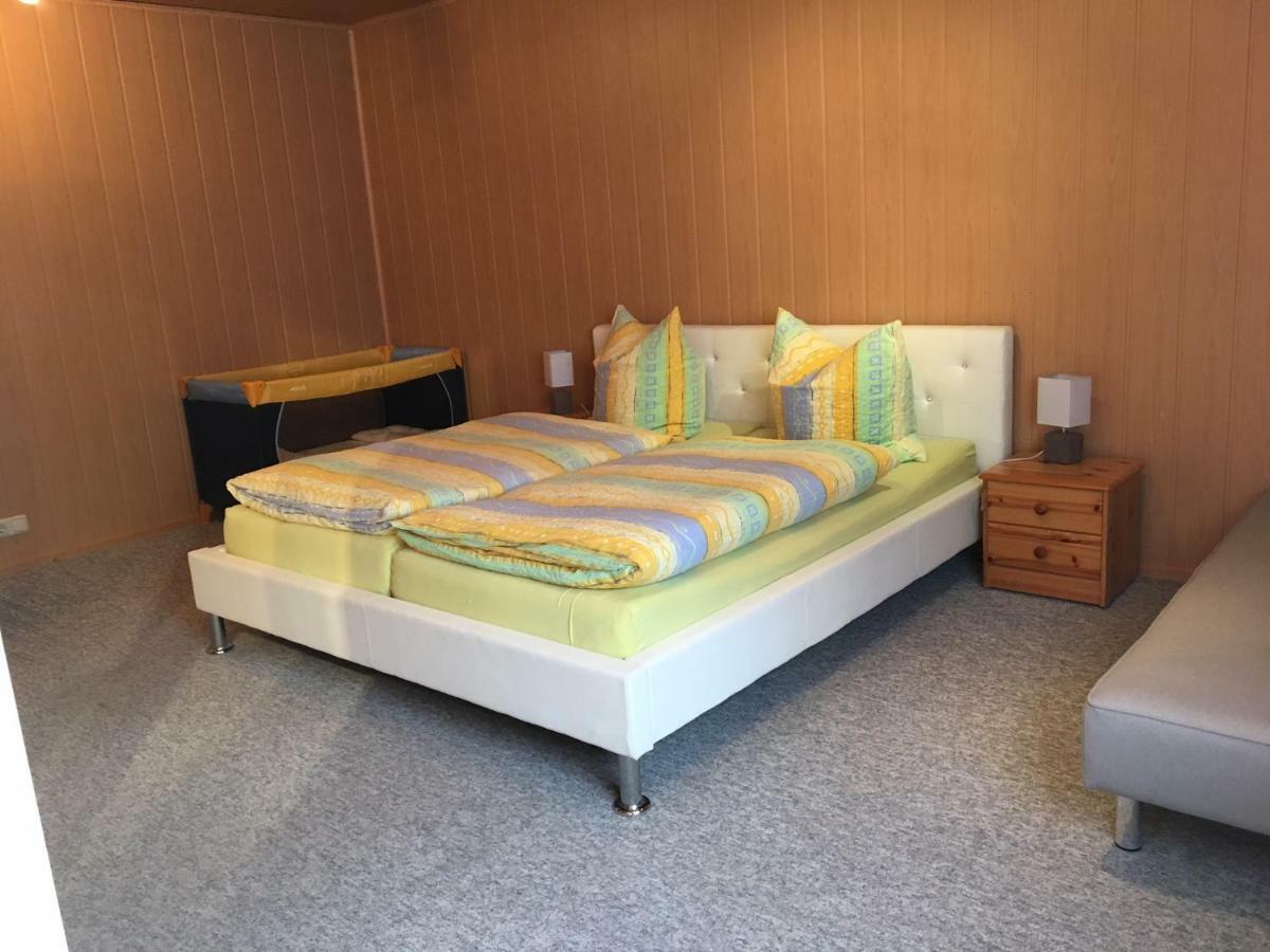 Ferienwohnung Rauch Pretzfeld Buitenkant foto
