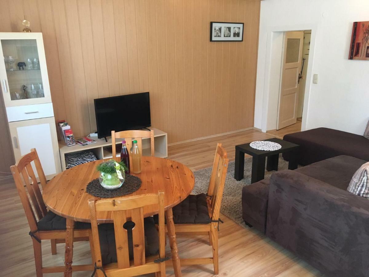 Ferienwohnung Rauch Pretzfeld Buitenkant foto
