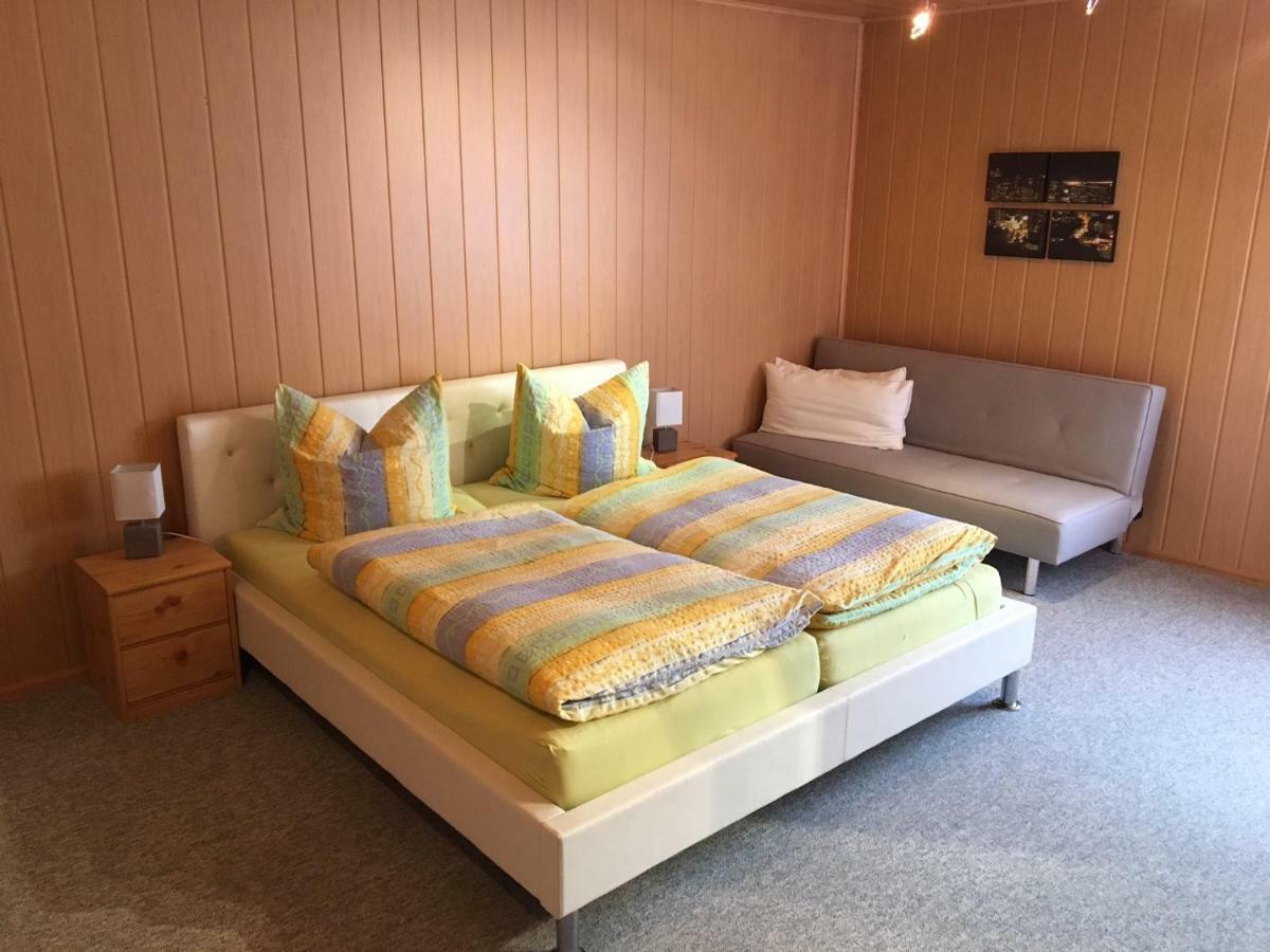 Ferienwohnung Rauch Pretzfeld Buitenkant foto