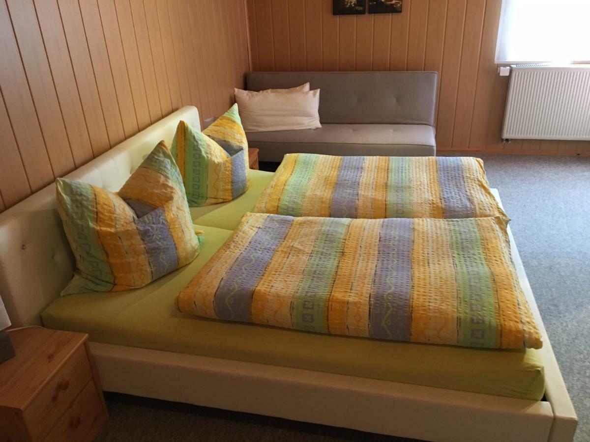 Ferienwohnung Rauch Pretzfeld Buitenkant foto