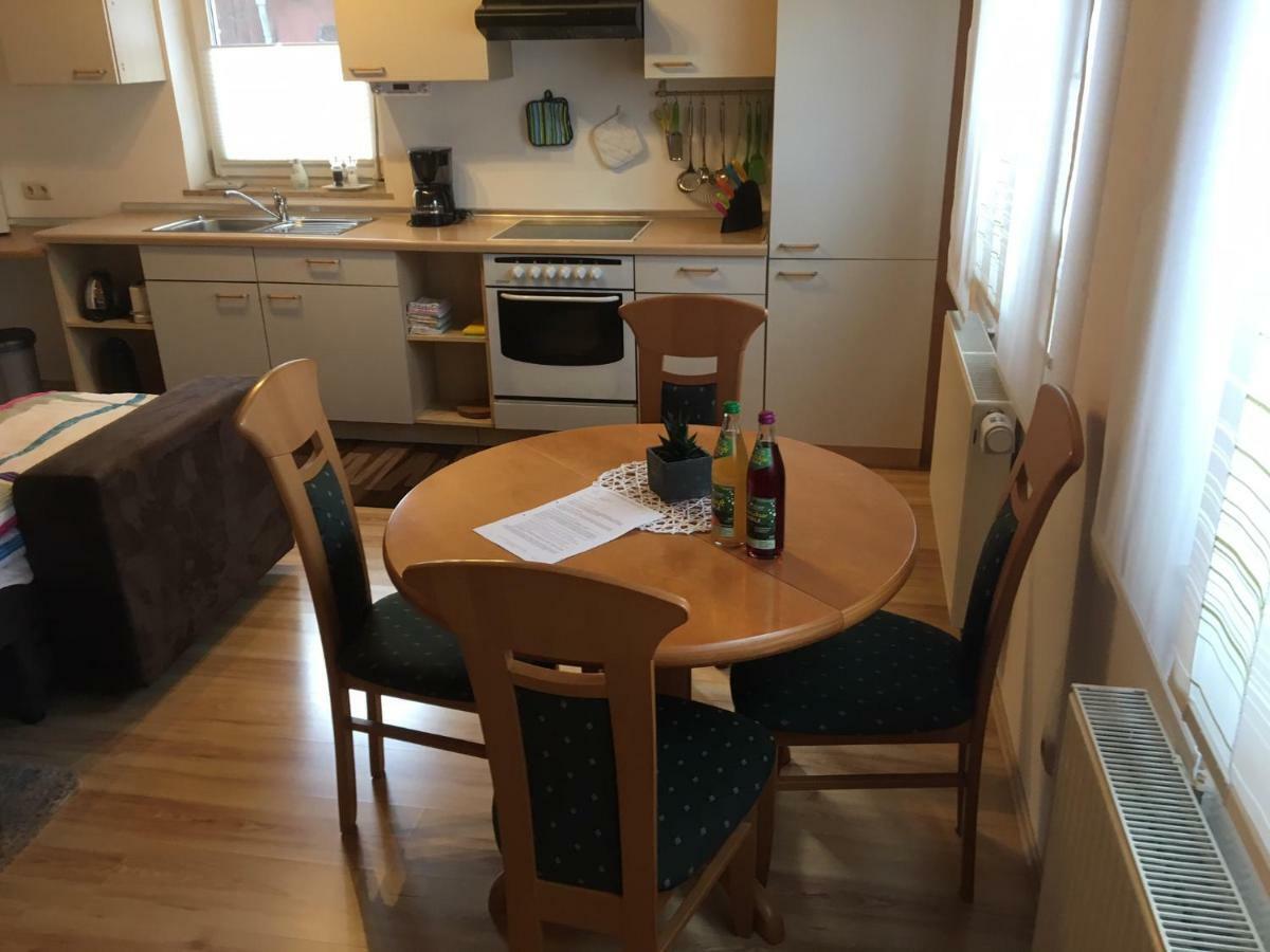 Ferienwohnung Rauch Pretzfeld Buitenkant foto